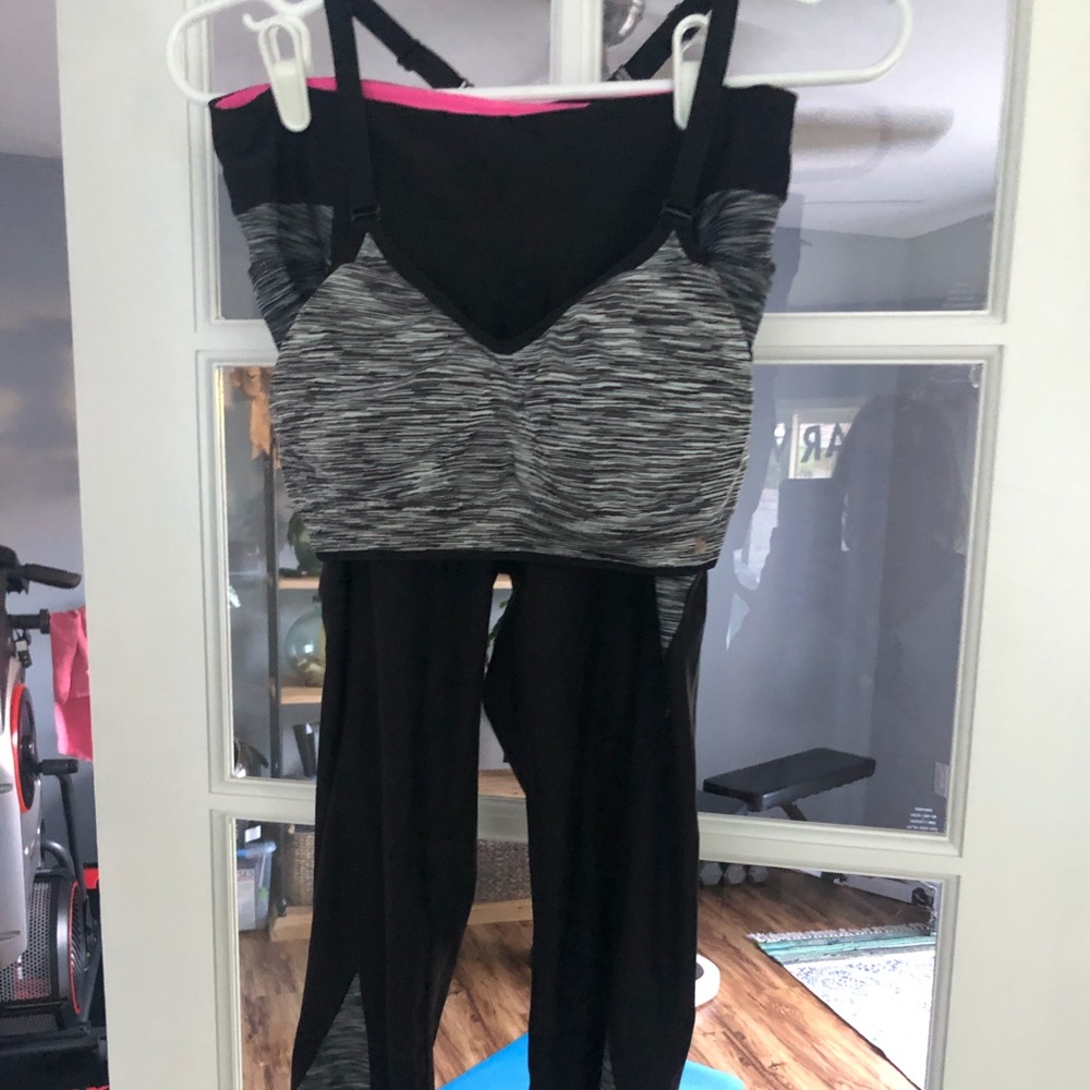 New Balance Workout set